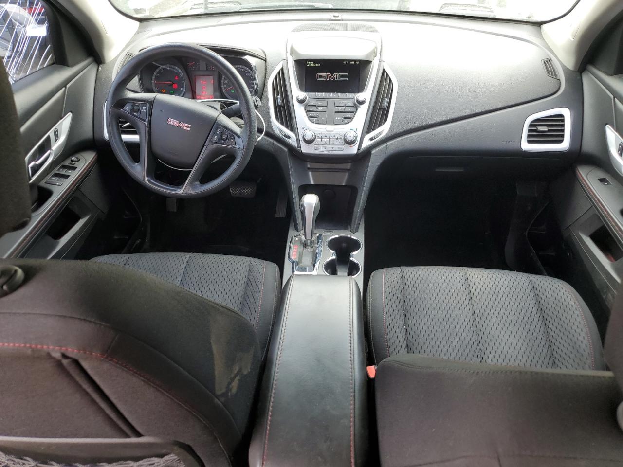 2012 GMC Terrain Sle VIN: 2GKALMEK3C6323388 Lot: 64688004