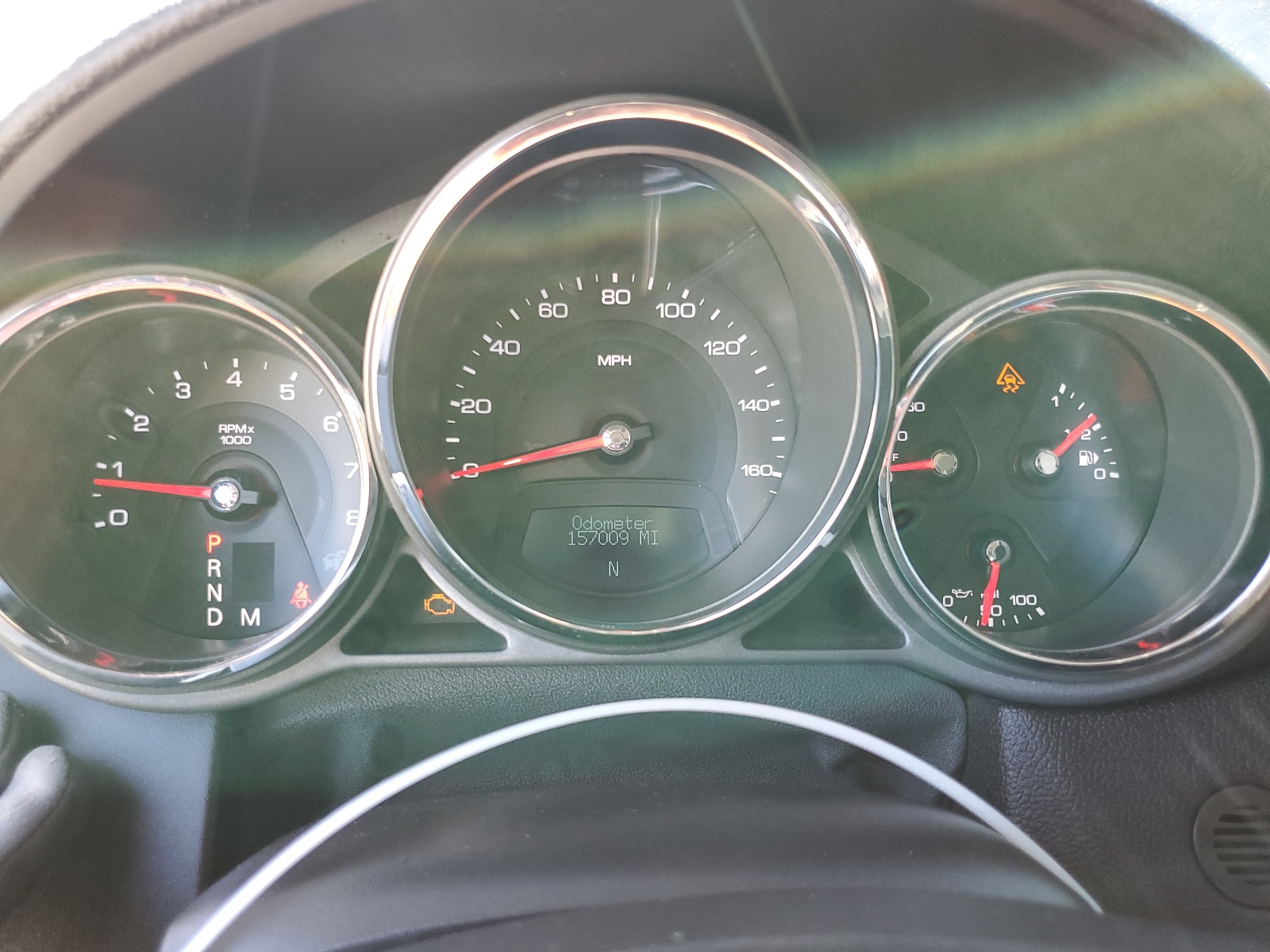 1G6DV57V680167897 2008 Cadillac Cts Hi Feature V6