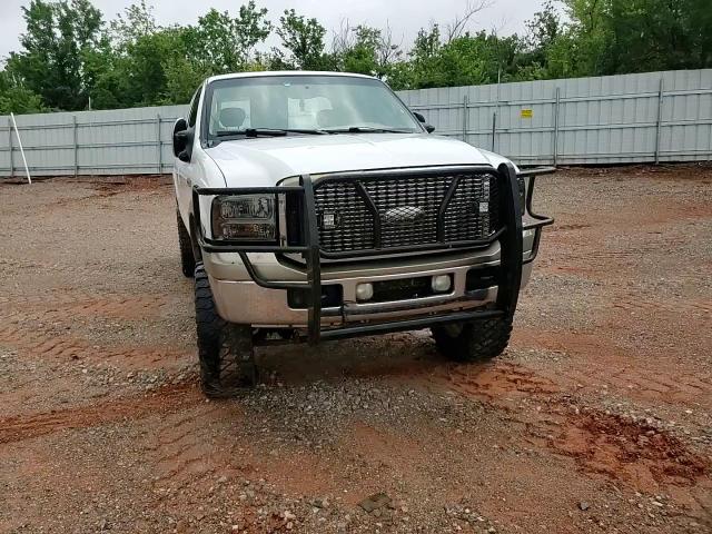2005 Ford F350 Srw Super Duty VIN: 1FTWX31P35EC77058 Lot: 63124334