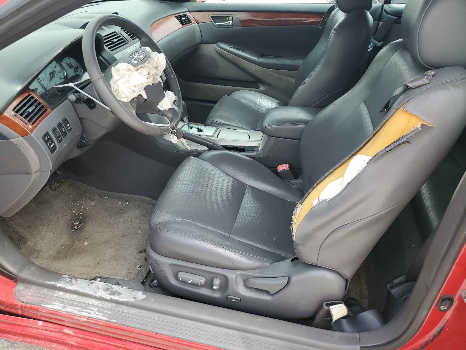 4T1FA38P36U092437 2006 Toyota Camry Solara Se