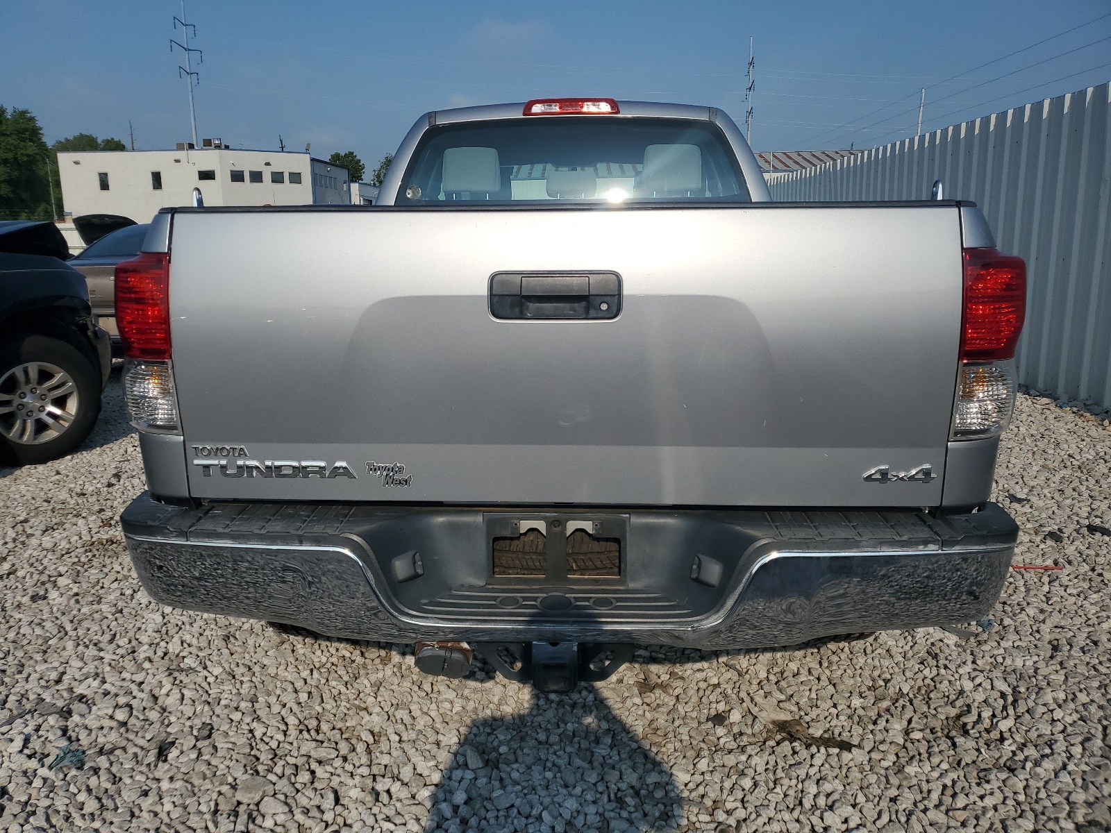 5TFUM5F10AX003251 2010 Toyota Tundra Double Cab Sr5