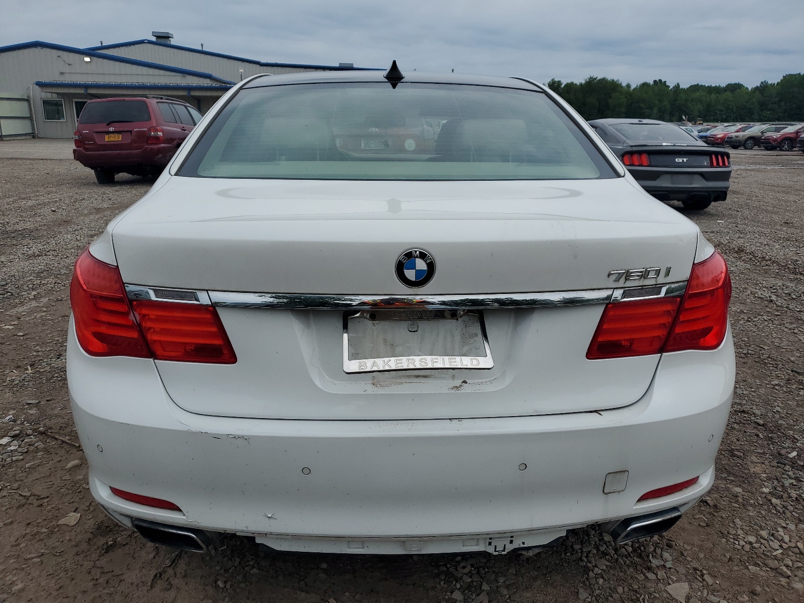 WBAKA8C50ACY35525 2010 BMW 750 I