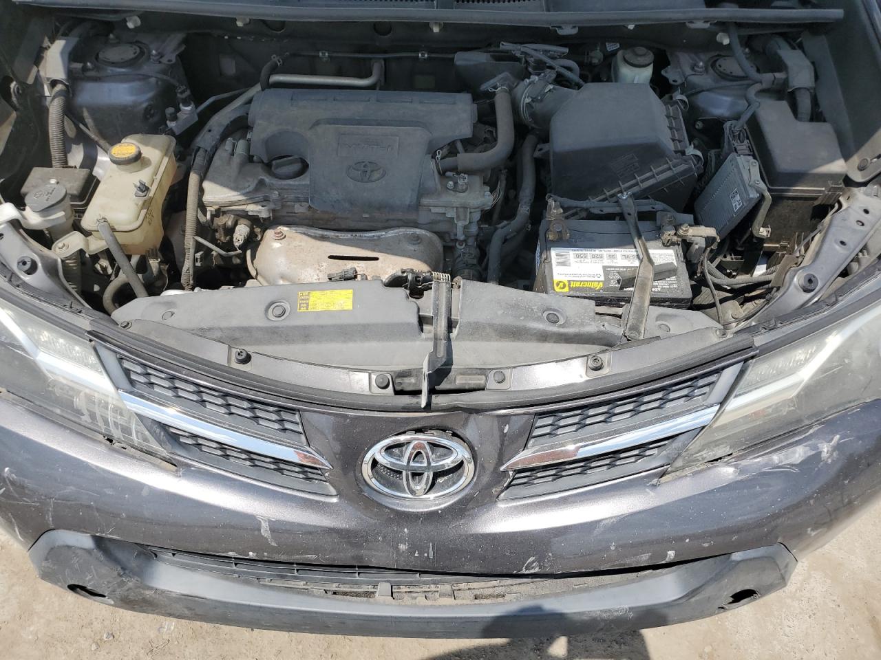 2015 Toyota Rav4 Xle VIN: 2T3WFREV9FW146953 Lot: 63320044