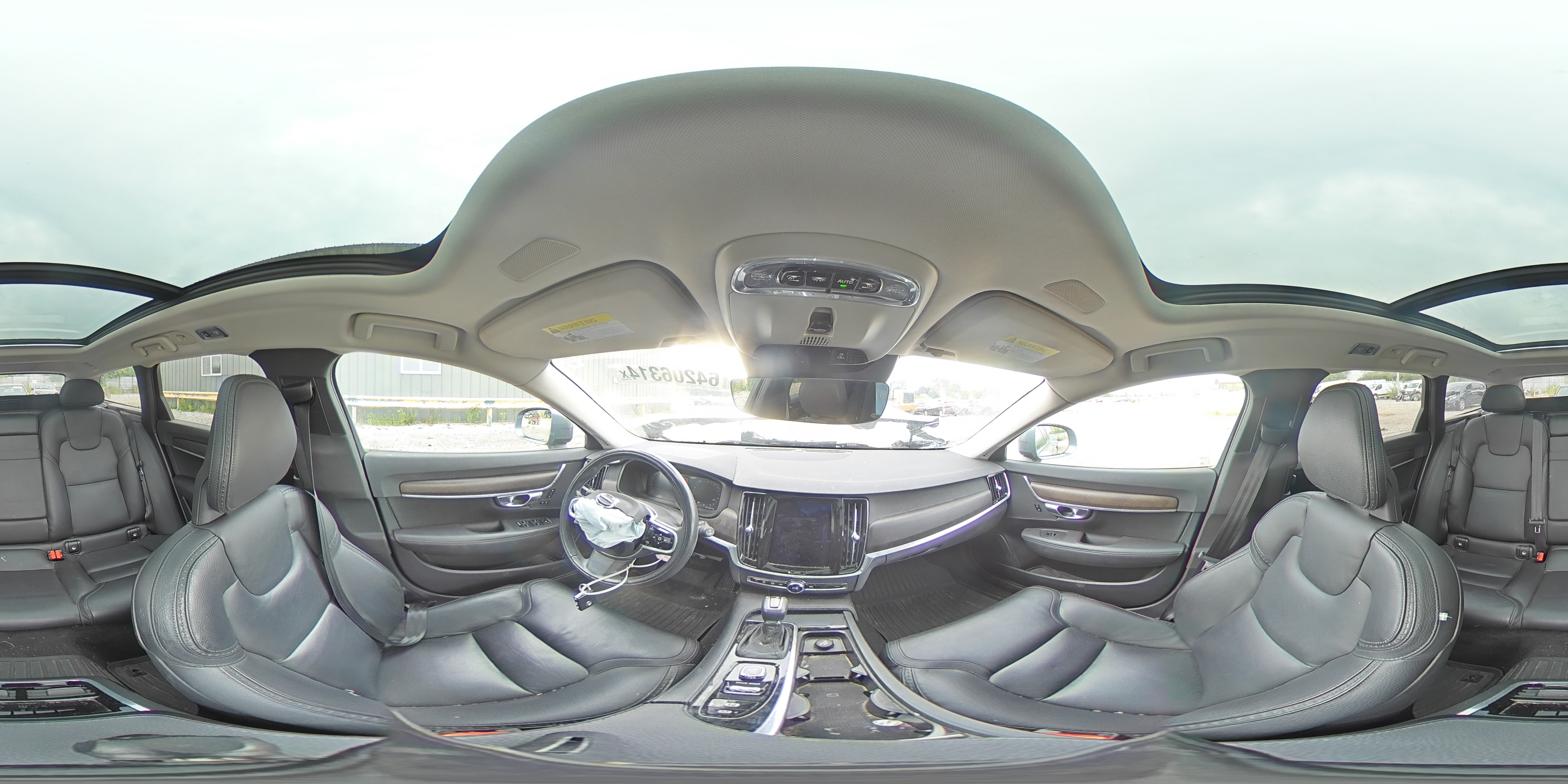 2018 Volvo V90 Cross Country T5 Momentum VIN: YV4102NK9J1014840 Lot: 64206314