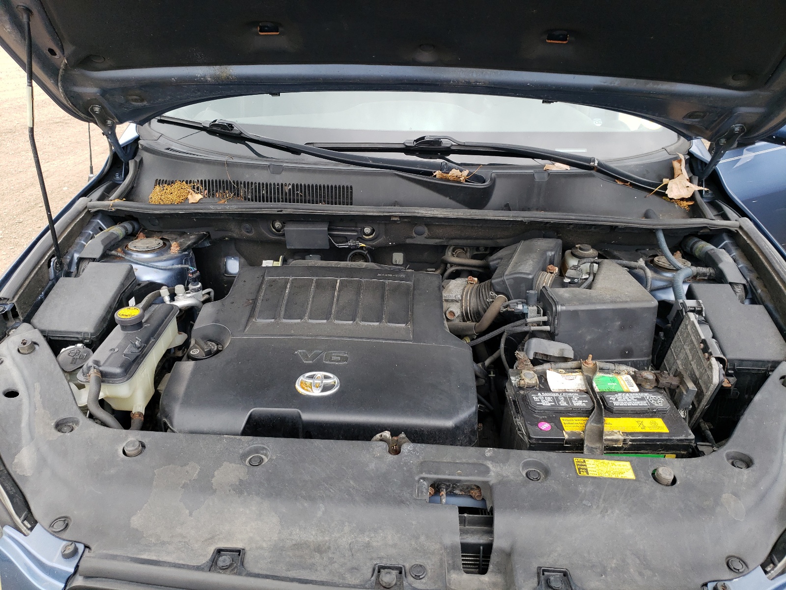 JTMZK32VX75009068 2007 Toyota Rav4 Sport