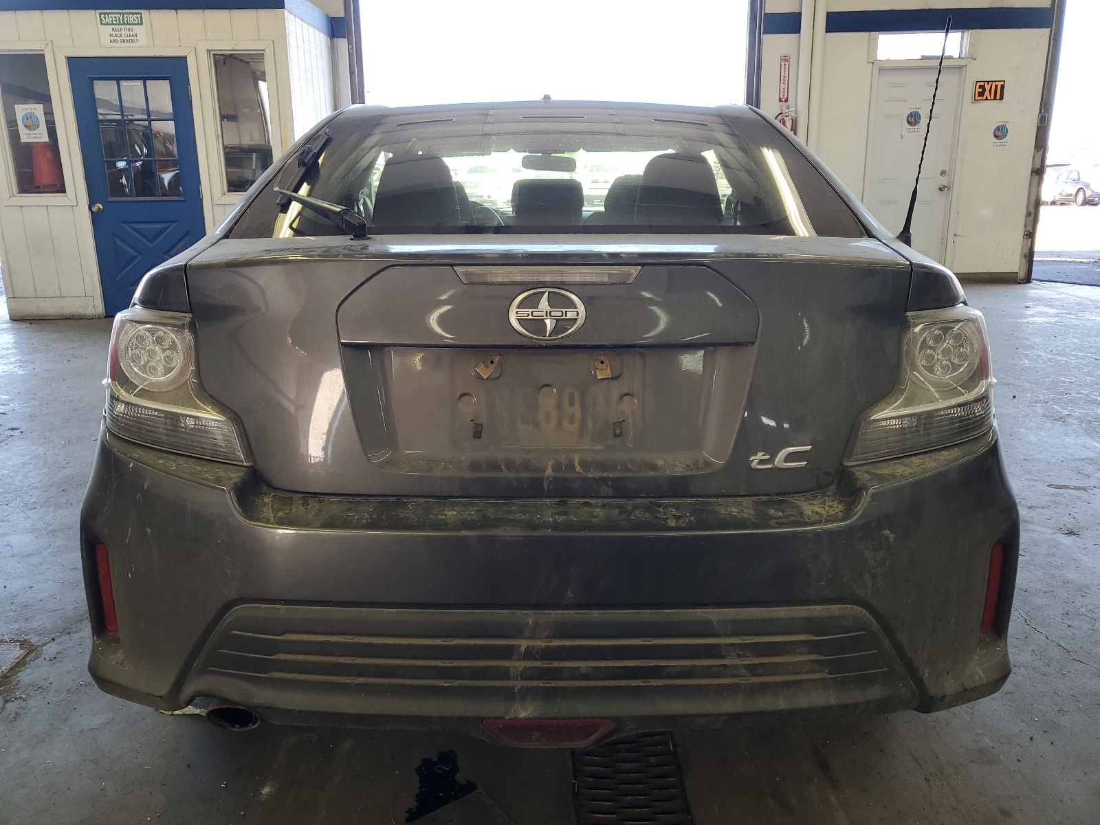 JTKJF5C72GJ020322 2016 Toyota Scion Tc