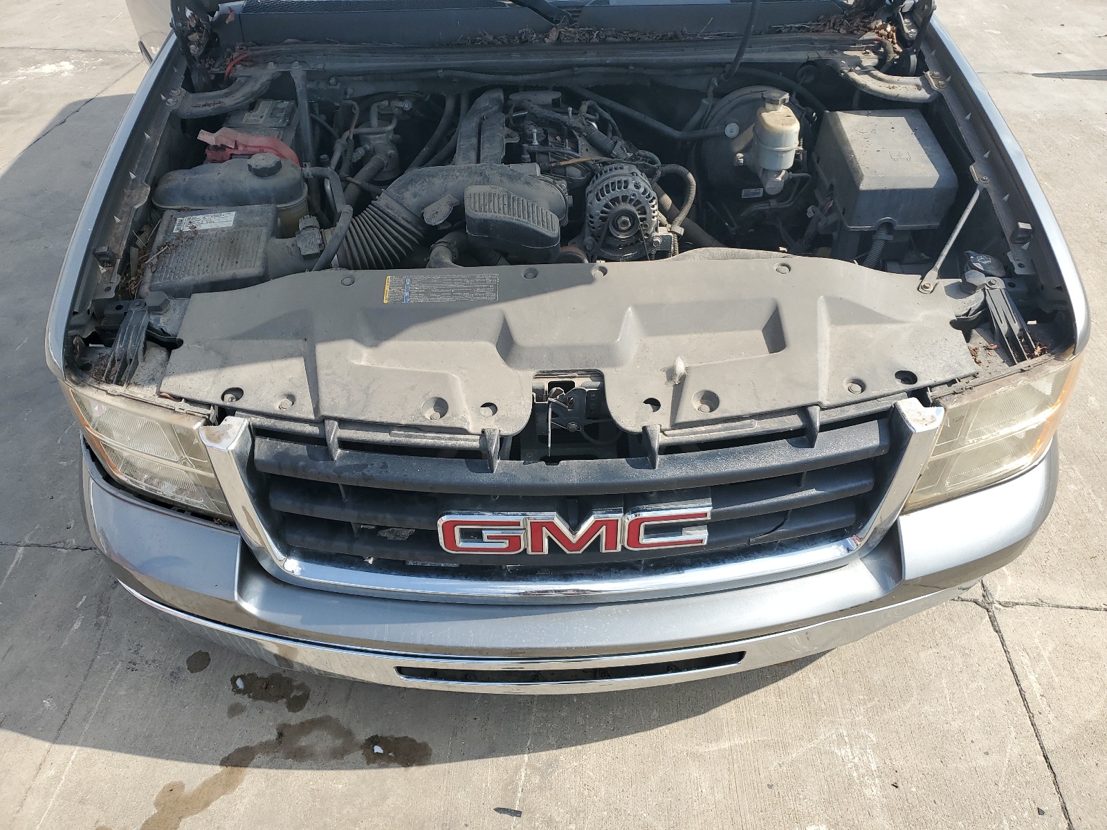 3GTEC23J59G116378 2009 GMC Sierra C1500 Sle
