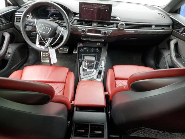  AUDI S5/RS5 2021 Gray