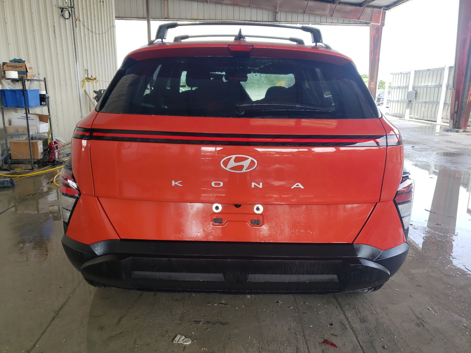 KM8HB3AB2RU136890 2024 Hyundai Kona Sel