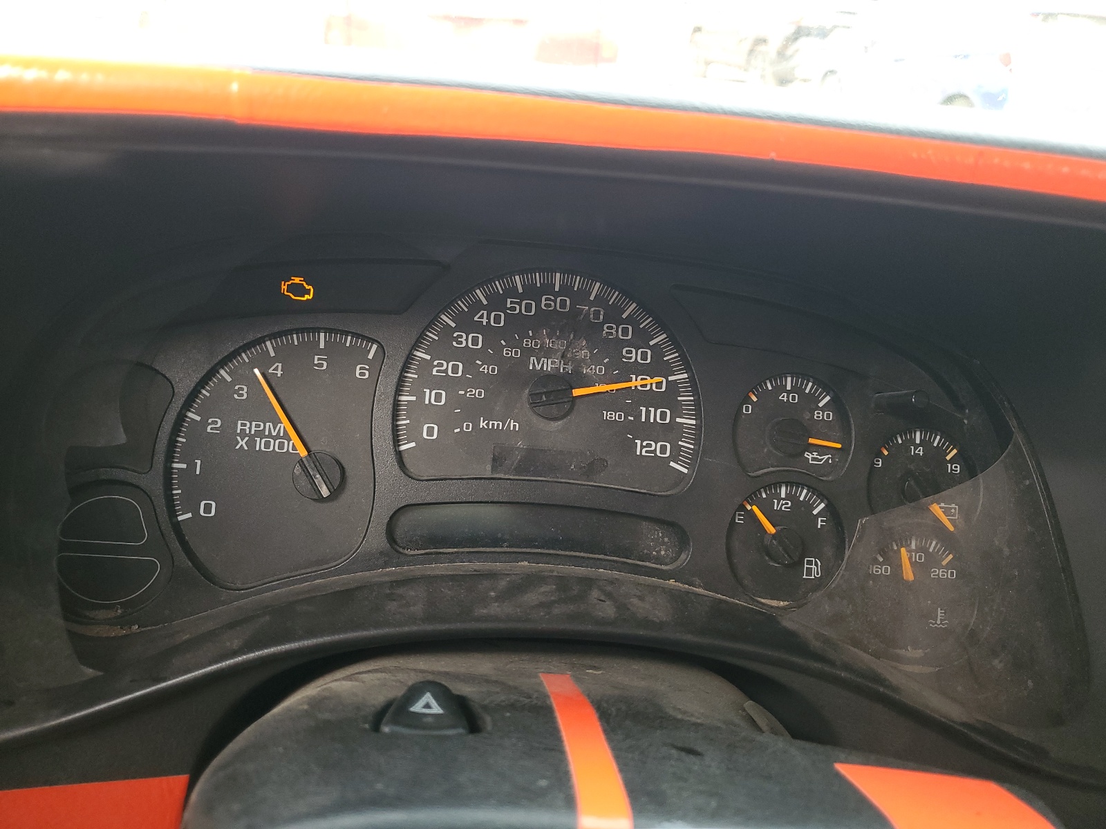 1GNEK13Z04J165019 2004 Chevrolet Tahoe K1500