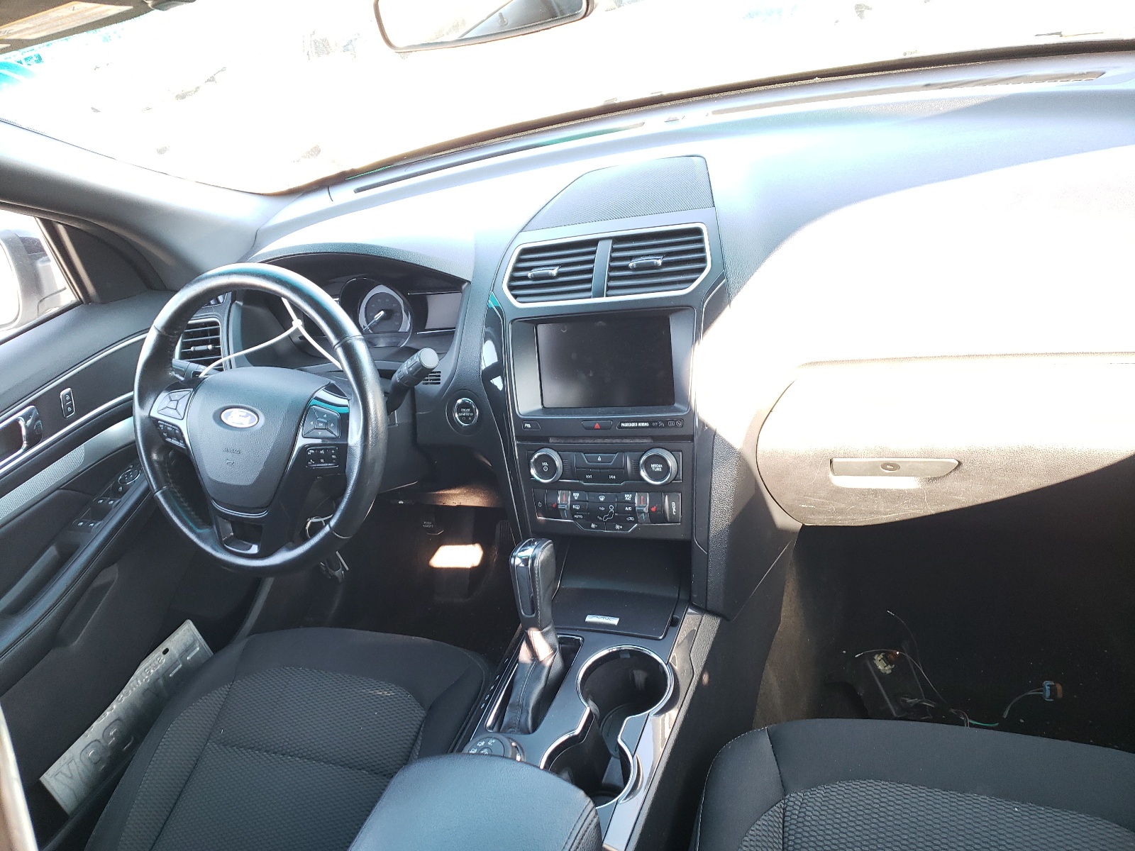 1FM5K8D85GGC09648 2016 Ford Explorer Xlt