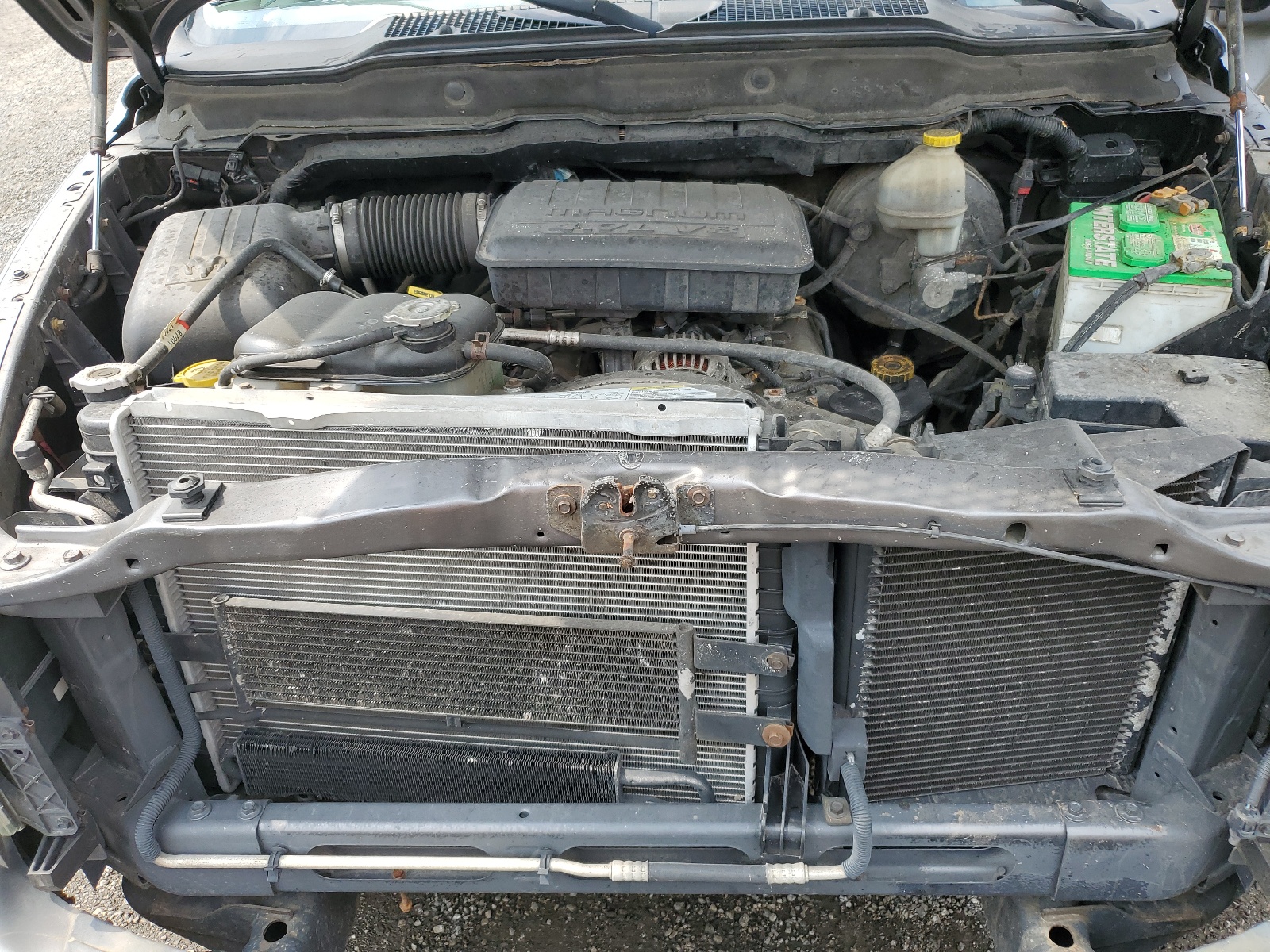 1D7HA18N93S264242 2003 Dodge Ram 1500 St