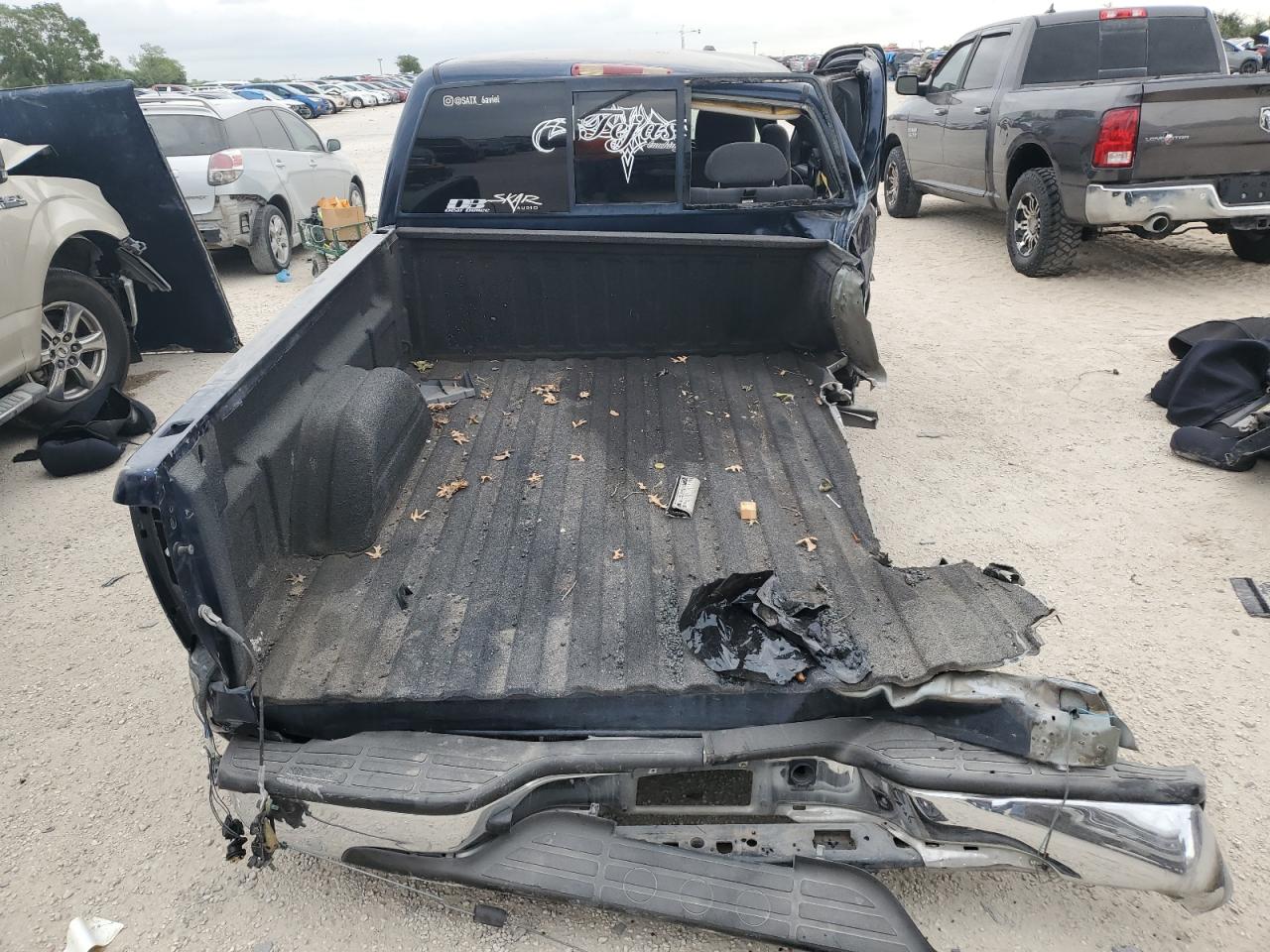 2GCEC19T751349717 2005 Chevrolet Silverado C1500