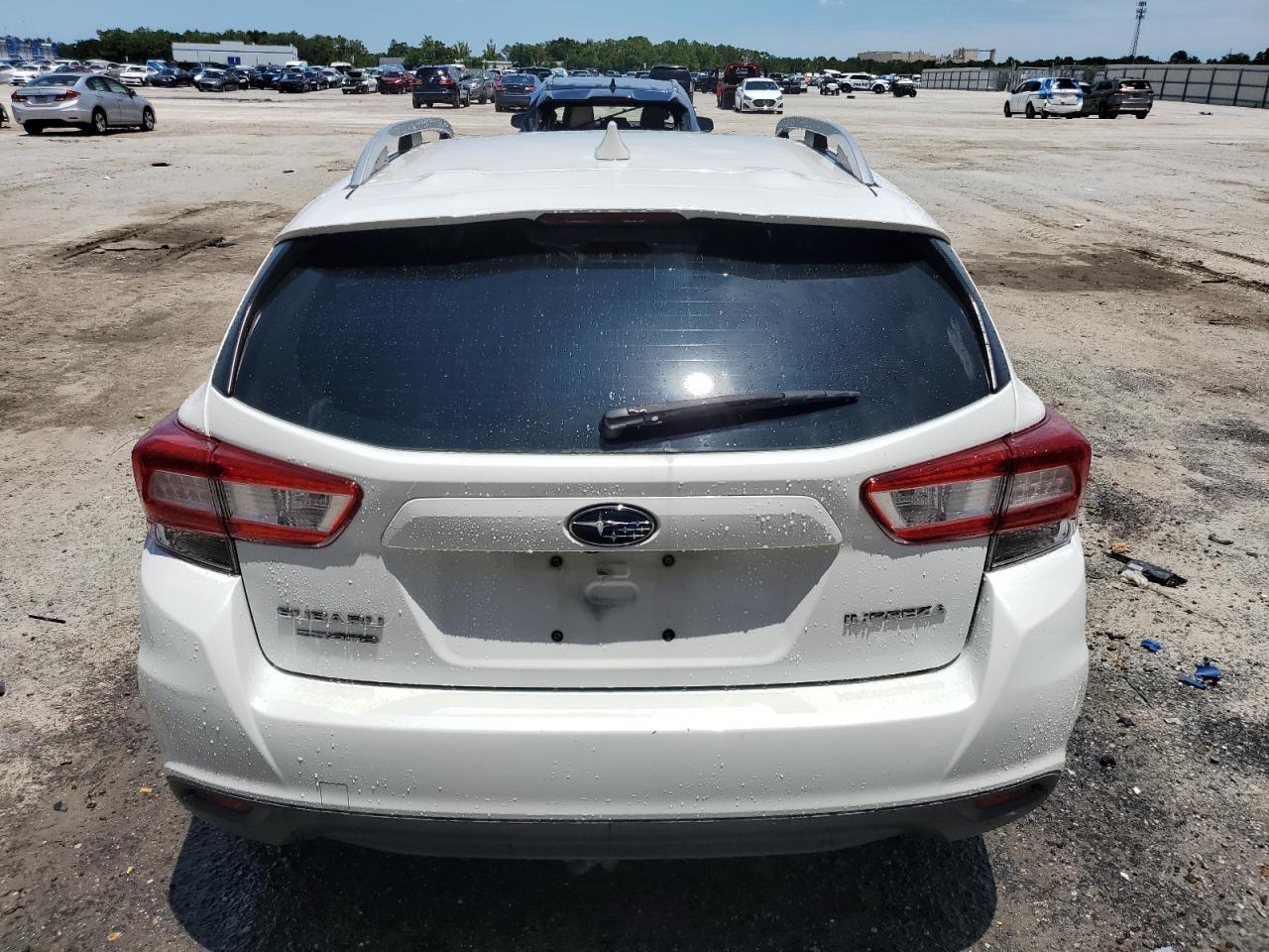 2019 Subaru Impreza Premium VIN: 4S3GTAD66K3753169 Lot: 61789404