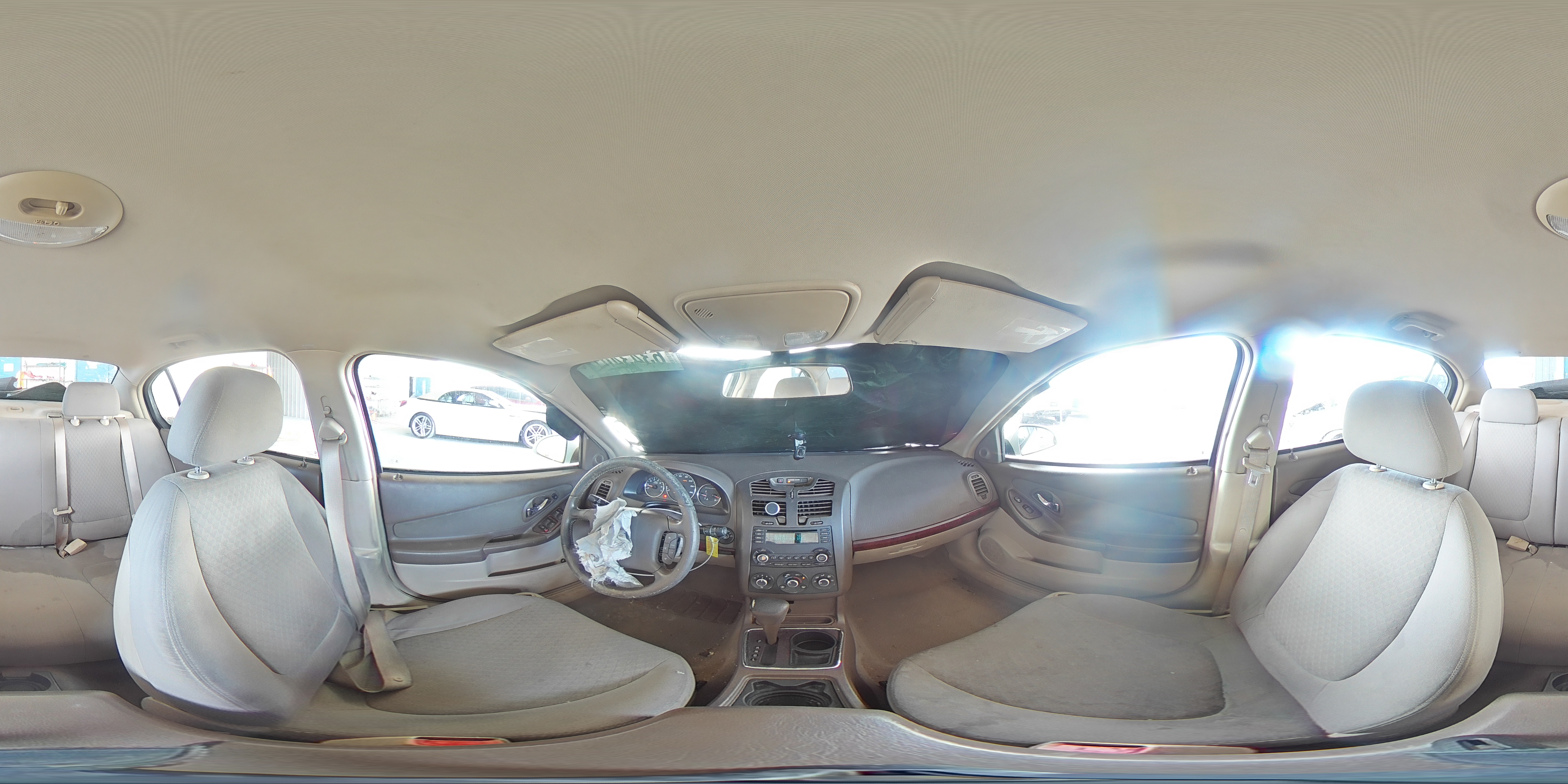 2007 Chevrolet Malibu Lt VIN: 1G1ZT57F27F157454 Lot: 63434014