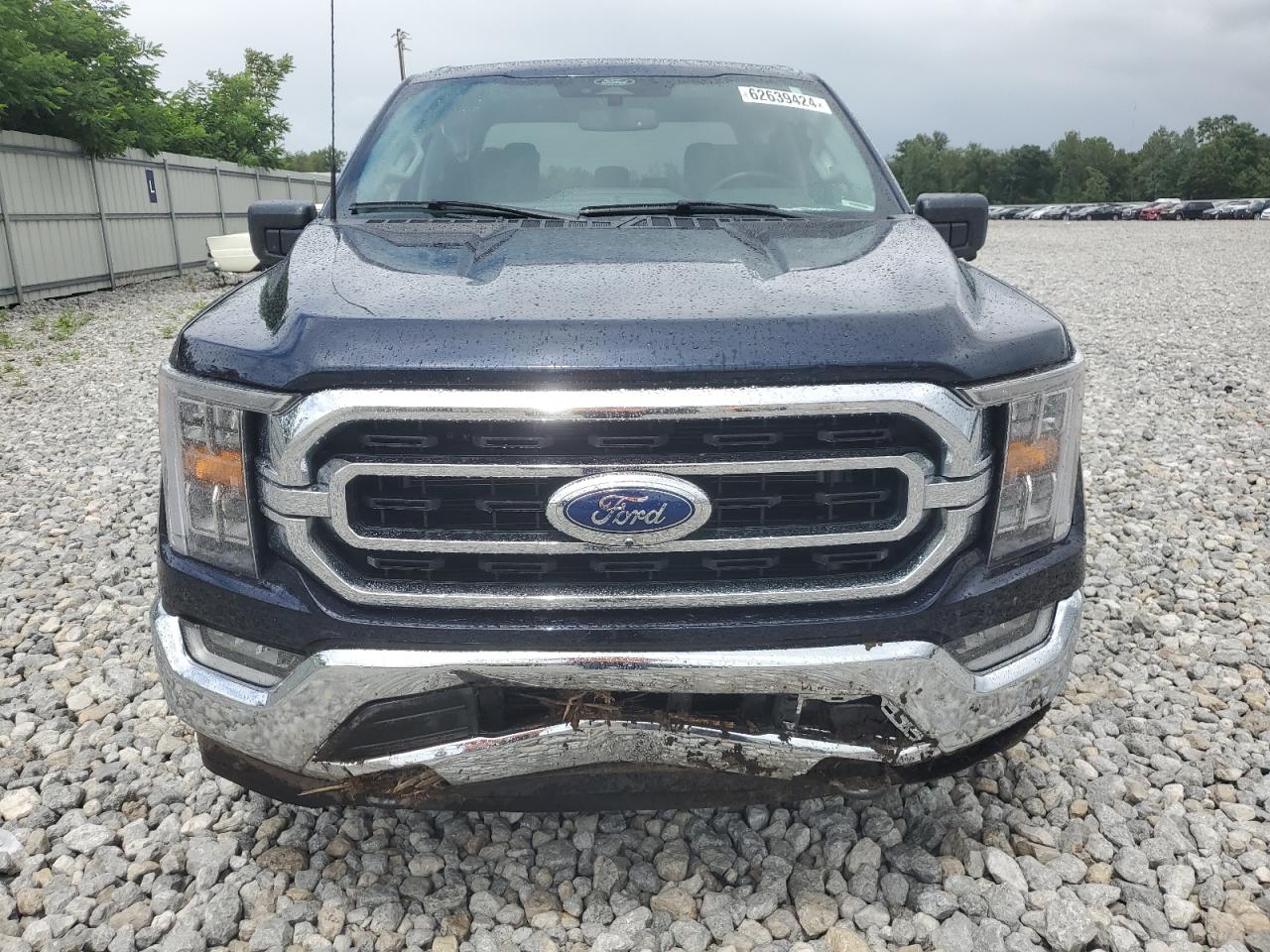 2022 Ford F150 Supercrew VIN: 1FTEW1EP9NFB81085 Lot: 62910394