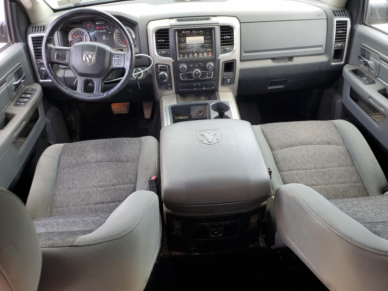 2014 Ram 1500 Slt VIN: 1C6RR7LT1ES291168 Lot: 65004794