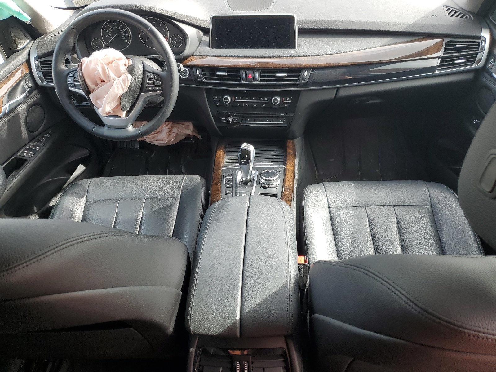 5UXKR0C50F0K59438 2015 BMW X5 xDrive35I