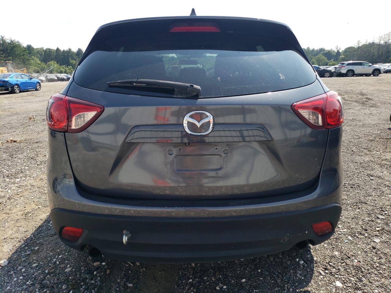 2014 Mazda Cx-5 Touring VIN: JM3KE4CY6E0304483 Lot: 64805604