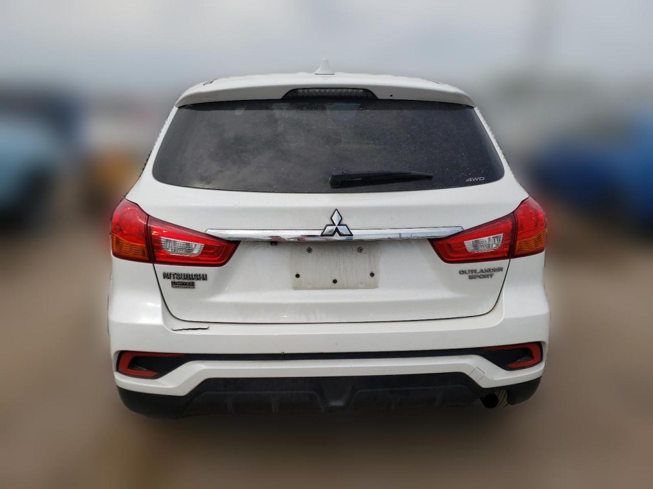 2019 Mitsubishi Outlander Sport Es VIN: JA4AR3AU9KU033145 Lot: 64074034