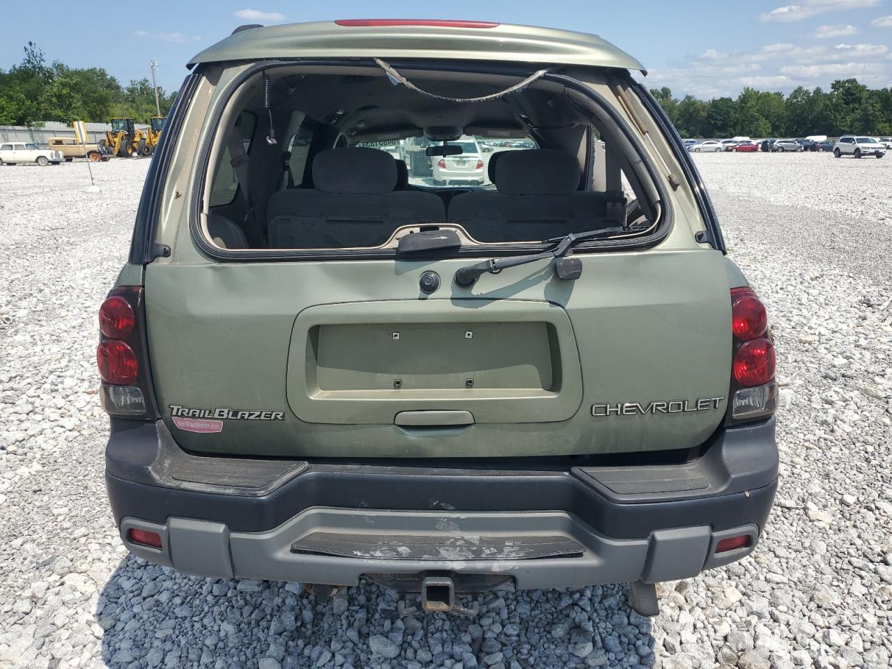 2004 Chevrolet Trailblazer Ext Ls VIN: 1GNET16S646113103 Lot: 64851834