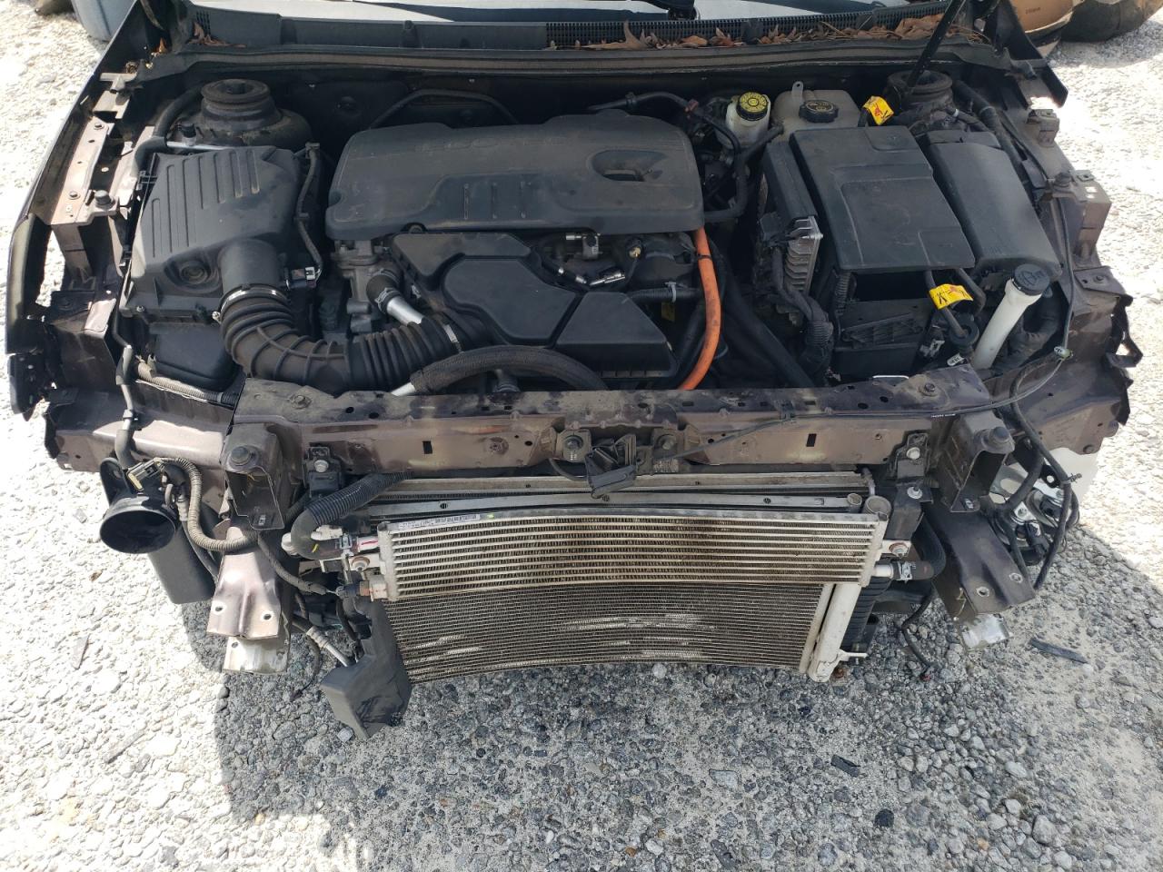 2015 Buick Lacrosse VIN: 1G4GB5GR3FF233415 Lot: 64458214