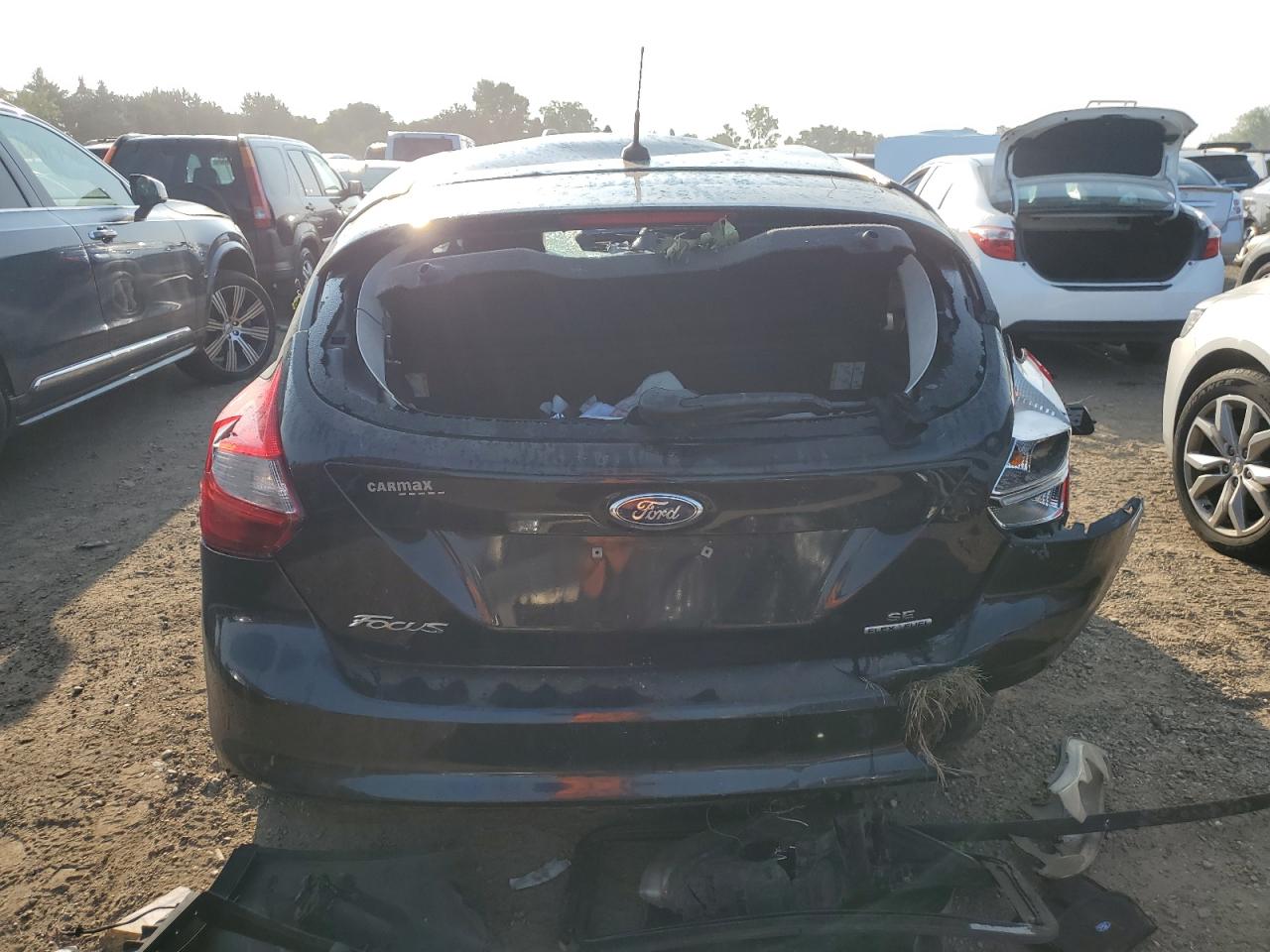 1FADP3K29DL150034 2013 Ford Focus Se