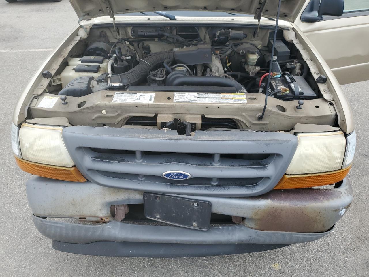 1999 Ford Ranger VIN: 1FTYR10CXXUA55065 Lot: 64241174