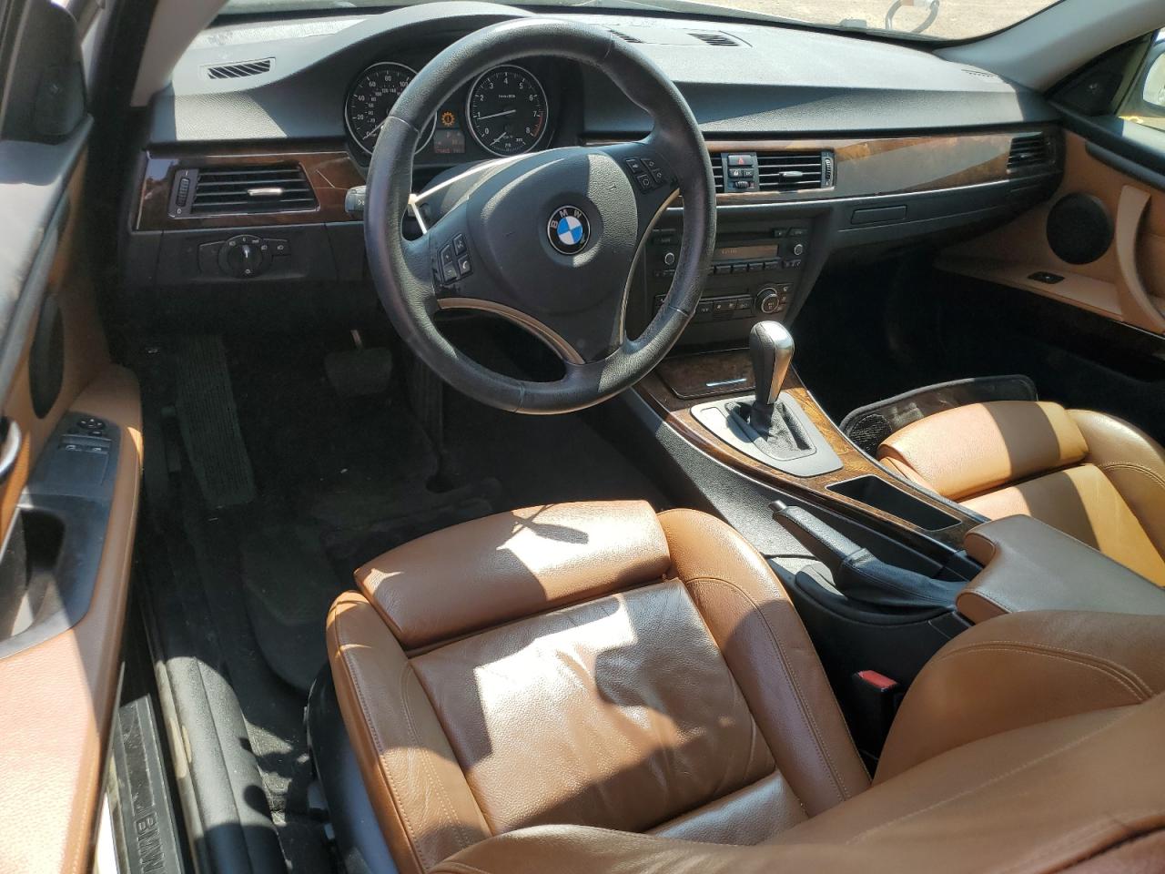 2007 BMW 328 I VIN: WBAWB33577PV72937 Lot: 64444714