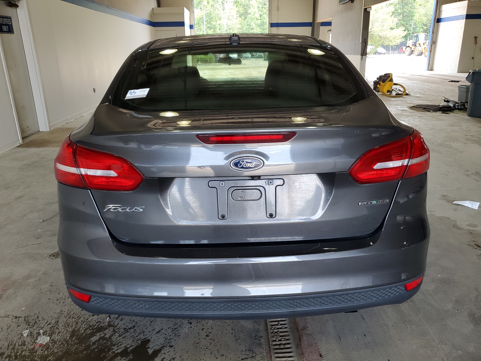 2015 Ford Focus Se vin: 1FADP3F23FL209415