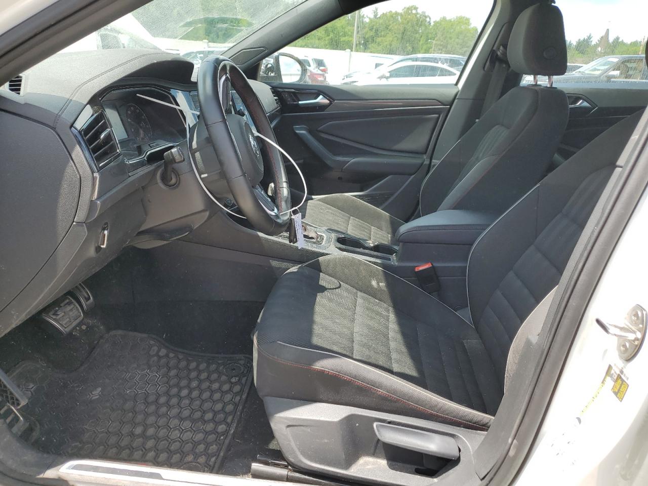 2021 Volkswagen Jetta Gli VIN: 3VW6T7BU4MM093549 Lot: 63142204