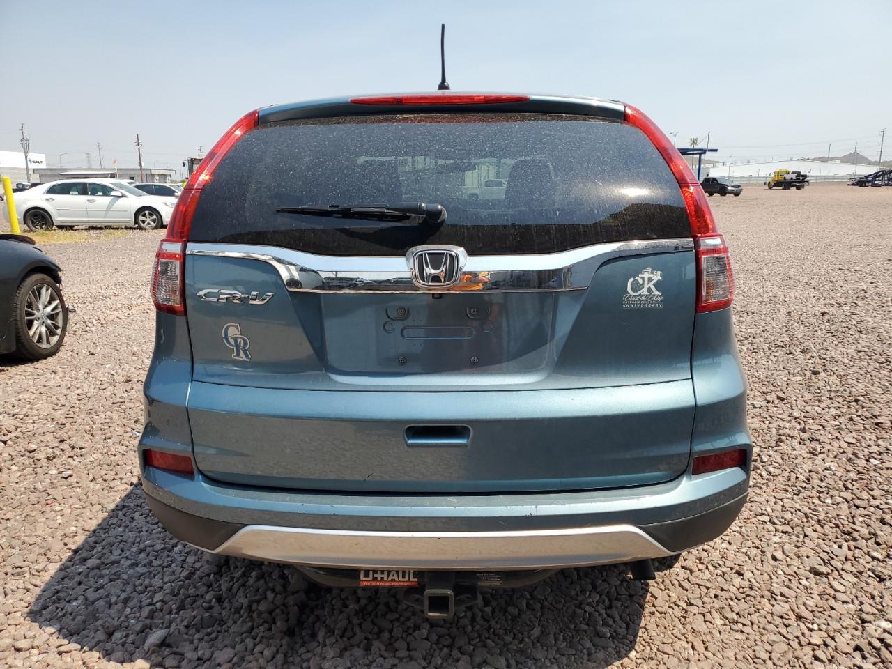 2016 Honda Cr-V Ex VIN: 2HKRM3H51GH527331 Lot: 62846364