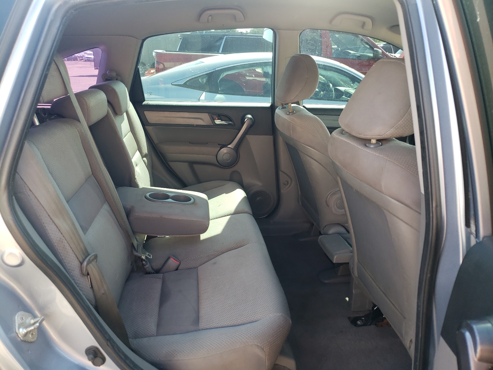 5J6RE48389L001546 2009 Honda Cr-V Lx