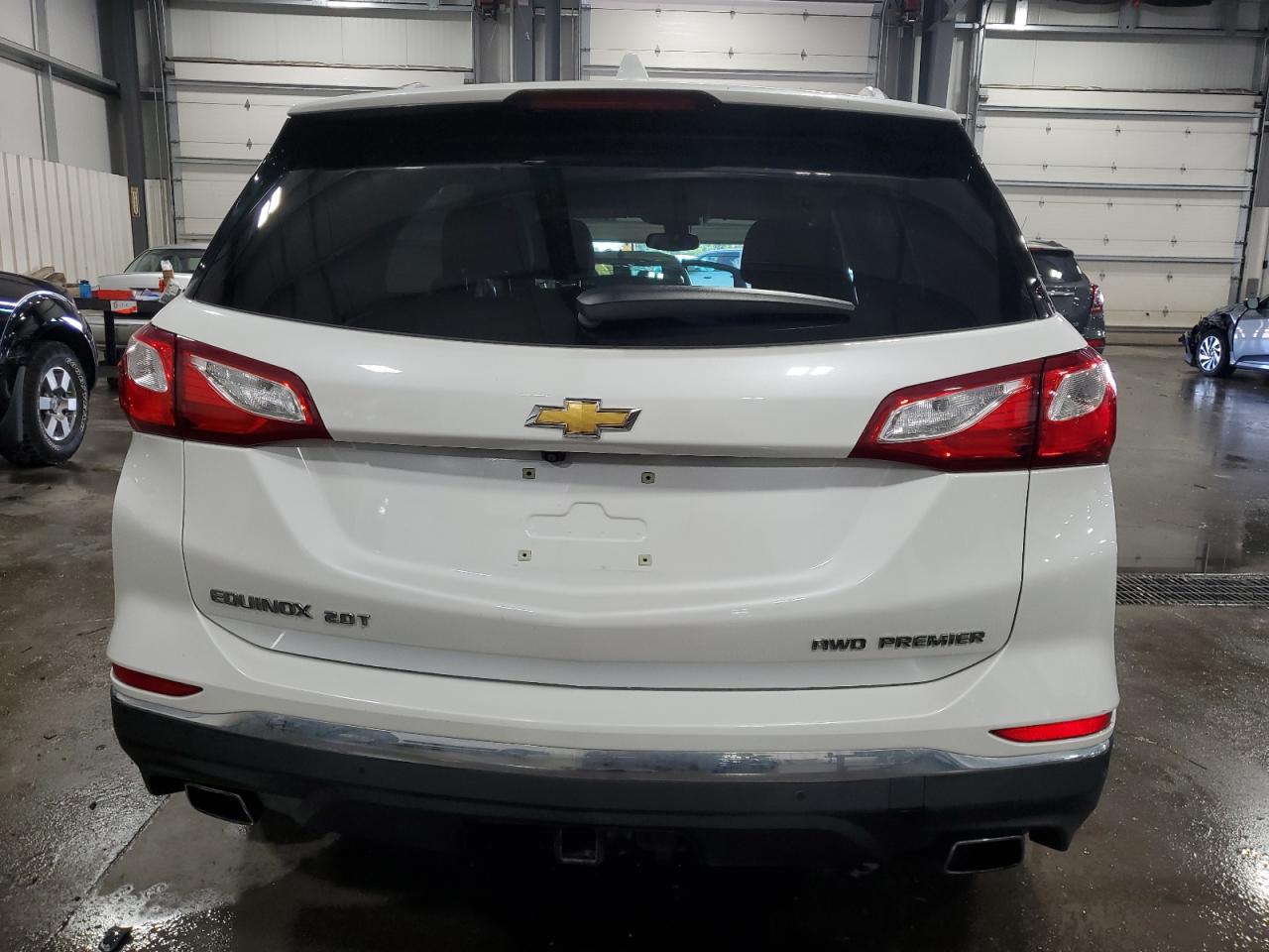 2020 Chevrolet Equinox Premier VIN: 2GNAXYEX6L6240421 Lot: 63883924