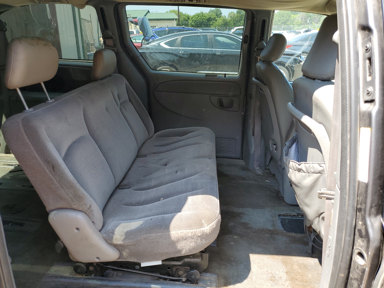 2C4GP54L54R534618 2004 Chrysler Town & Country Touring