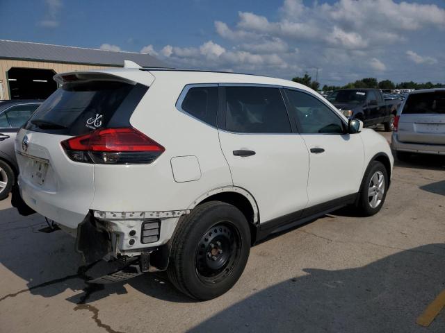  NISSAN ROGUE 2017 White