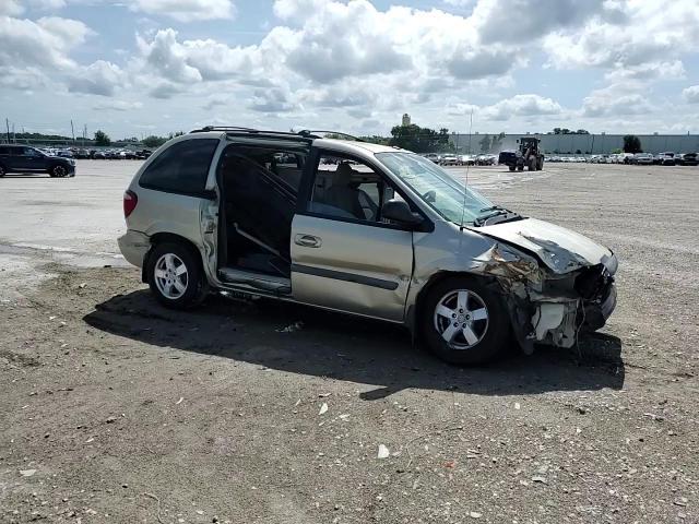 2006 Dodge Caravan Sxt VIN: 1D4GP45R56B759946 Lot: 64110624