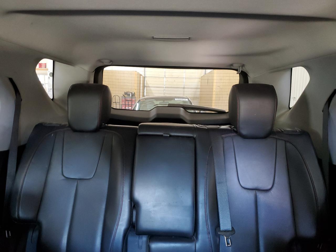 2012 Chevrolet Equinox Ltz VIN: 2GNFLGE55C6143625 Lot: 63245134