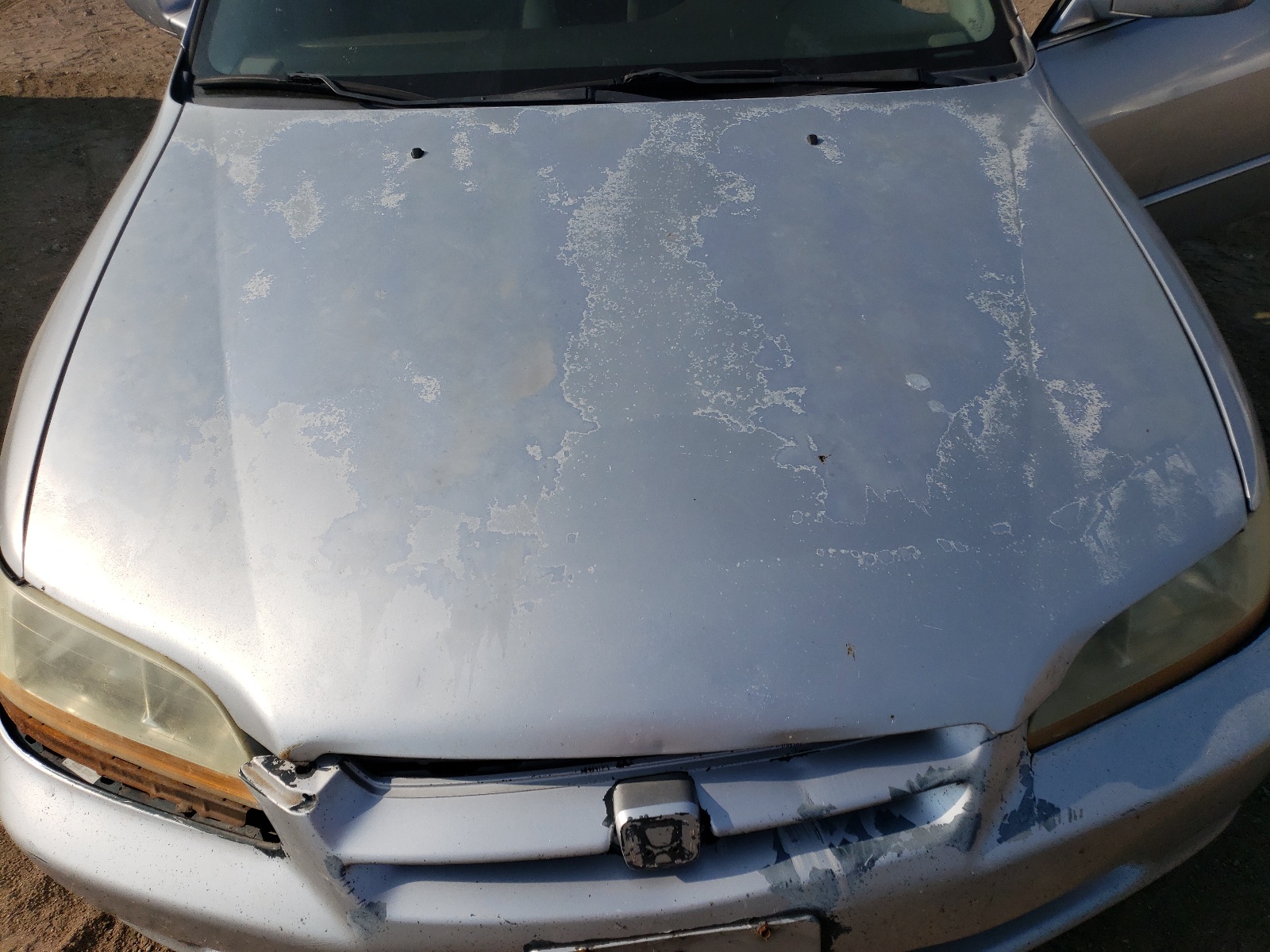 1HGCG56401A068036 2001 Honda Accord Lx