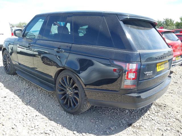 2013 LAND ROVER RANGE ROVE