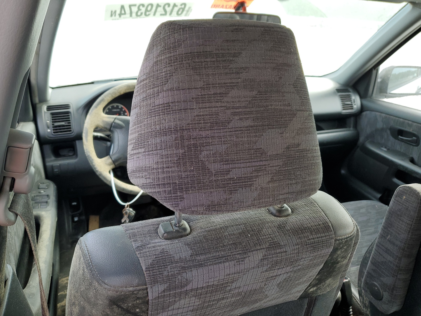 JHLRD78433C005680 2003 Honda Cr-V Lx