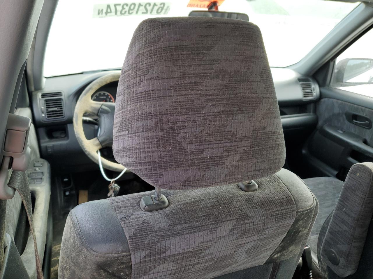 2003 Honda Cr-V Lx VIN: JHLRD78433C005680 Lot: 61219374