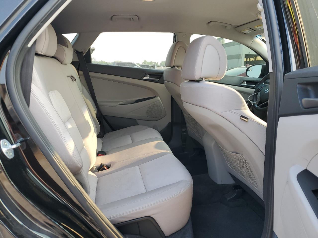 2016 Hyundai Tucson Limited VIN: KM8J3CA29GU044333 Lot: 64702934