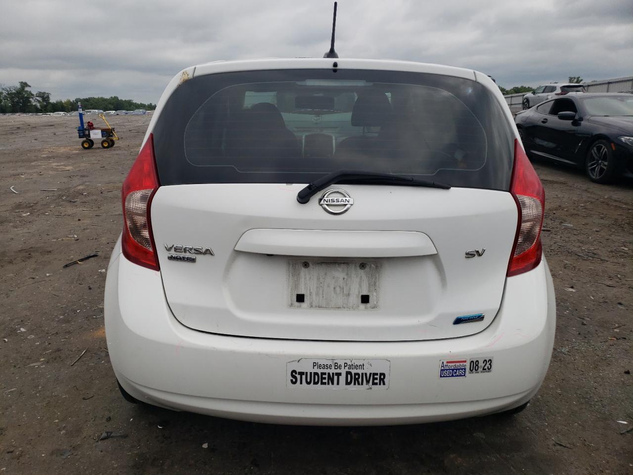 2016 Nissan Versa Note S VIN: 3N1CE2CP7GL389416 Lot: 65347304