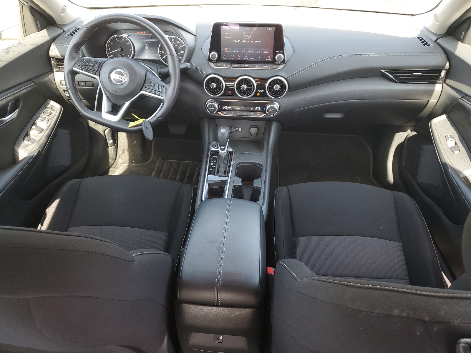 3N1AB8CV7MY241055 2021 Nissan Sentra Sv