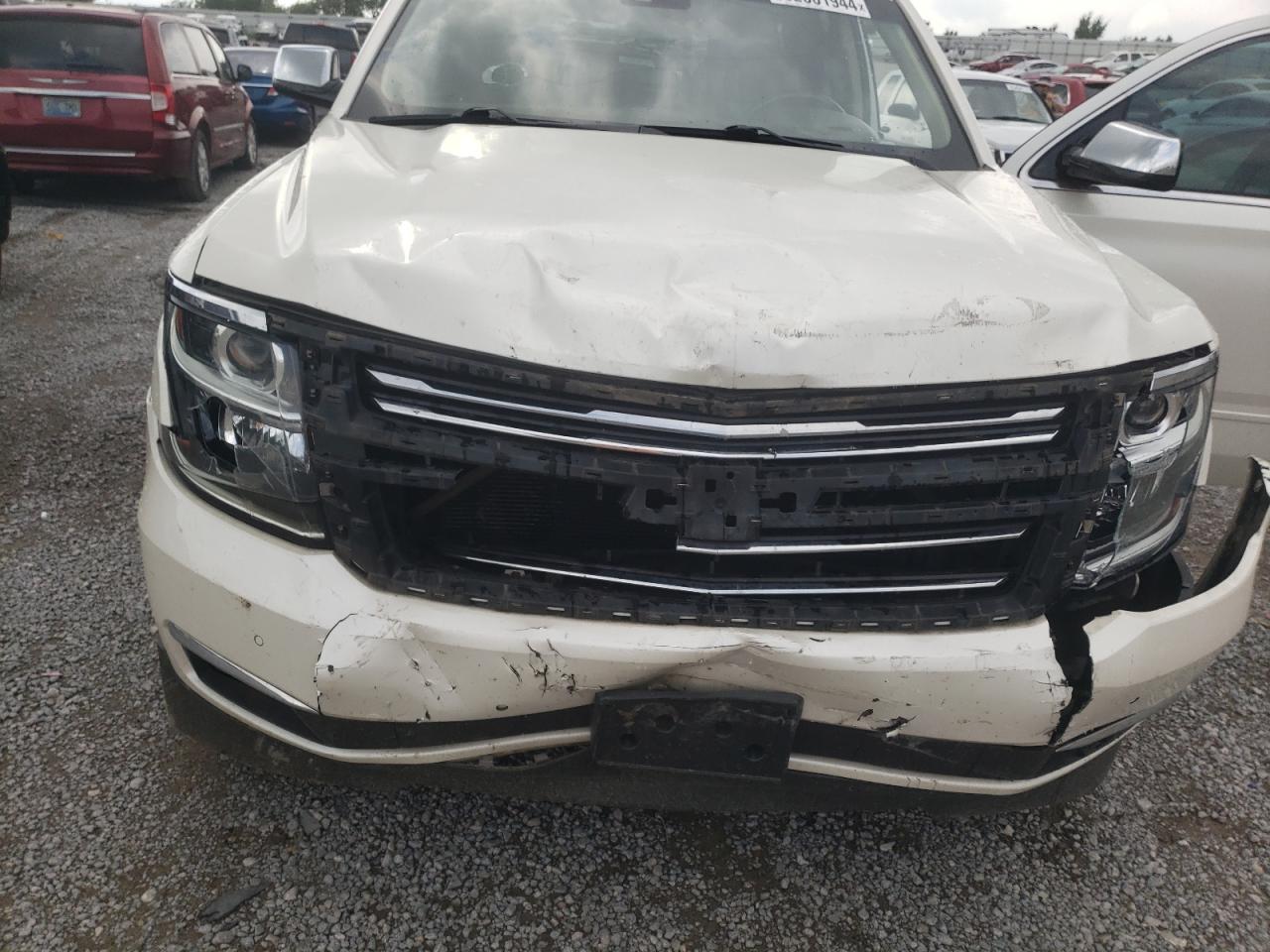 VIN 1GNSKCKC0FR274273 2015 CHEVROLET TAHOE no.12