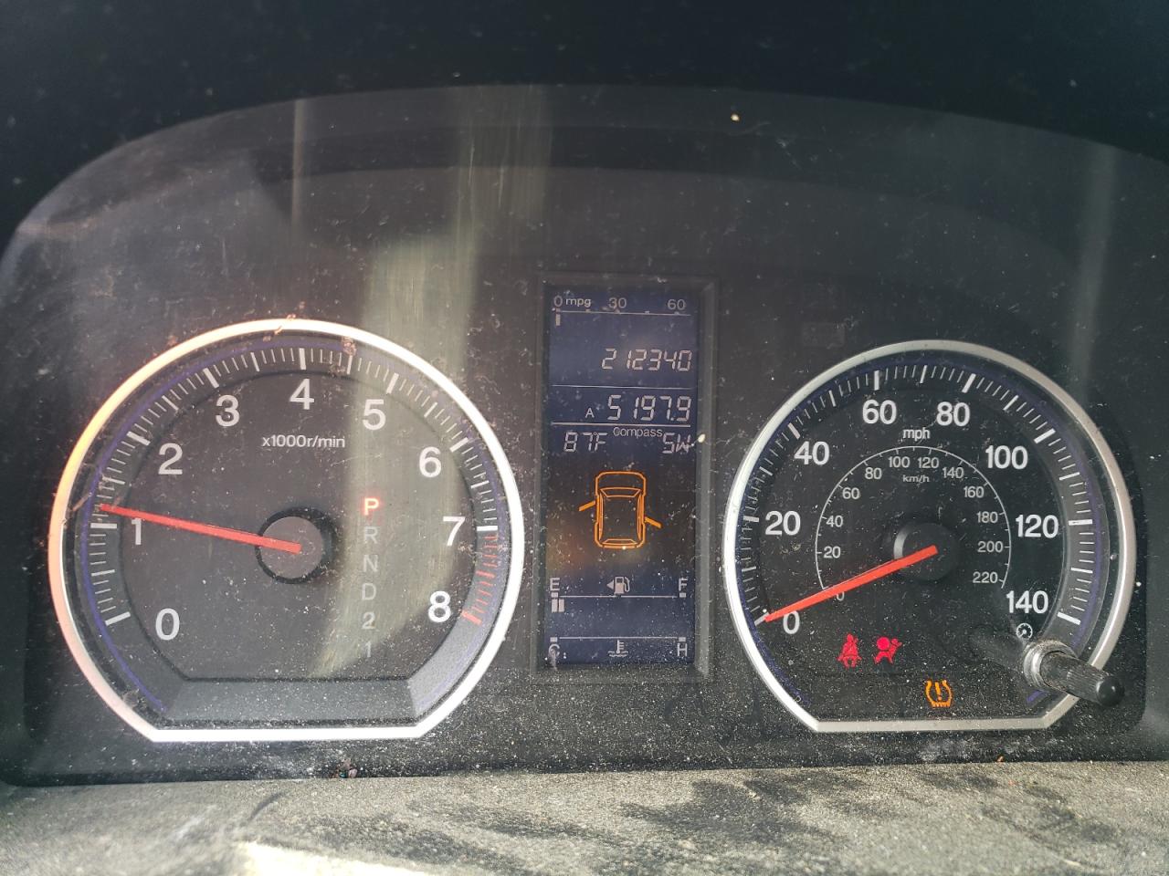 2010 Honda Cr-V Exl VIN: 5J6RE4H75AL067737 Lot: 62332664