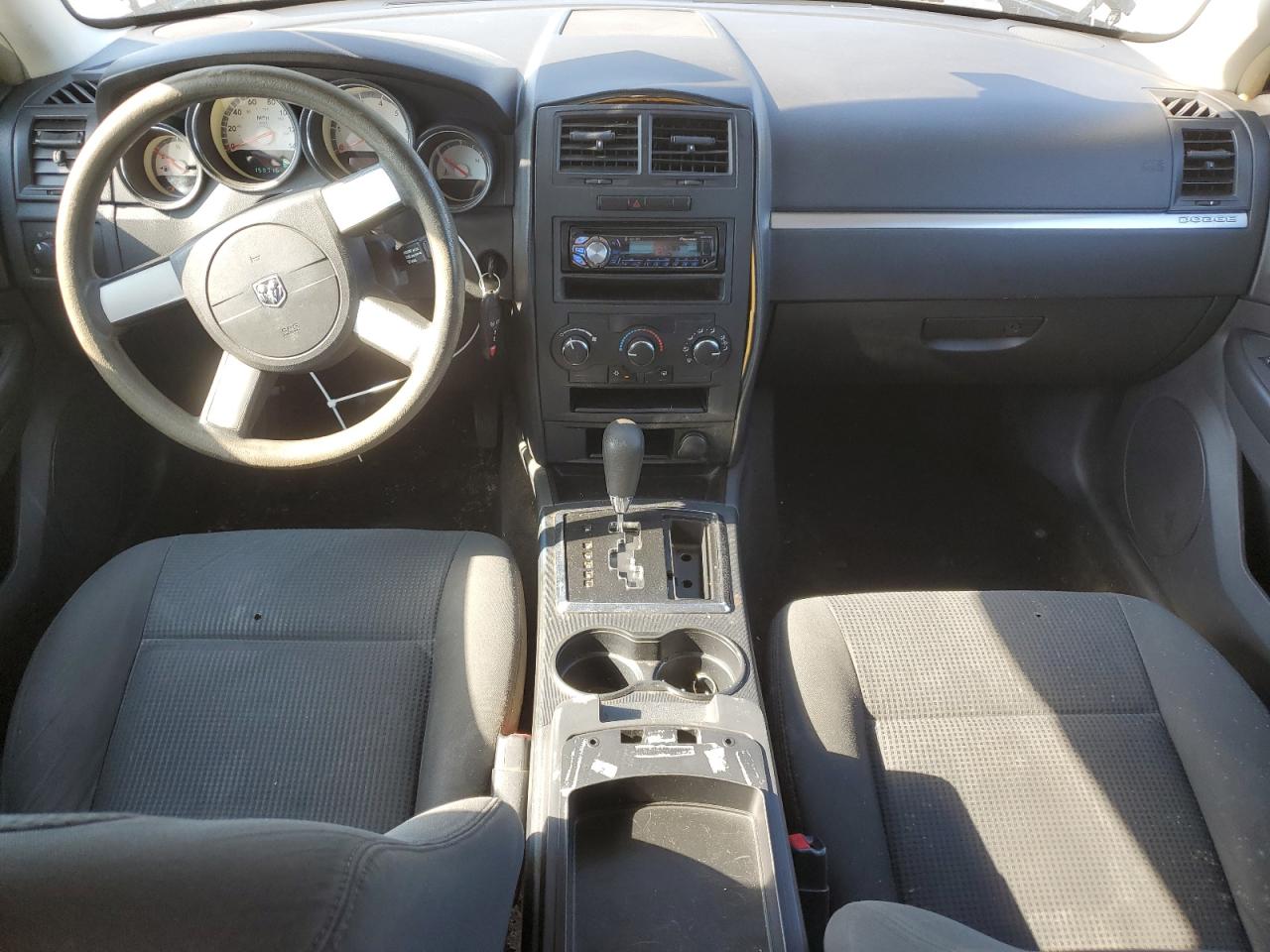 2008 Dodge Charger VIN: 2B3KA43R18H336417 Lot: 63708204