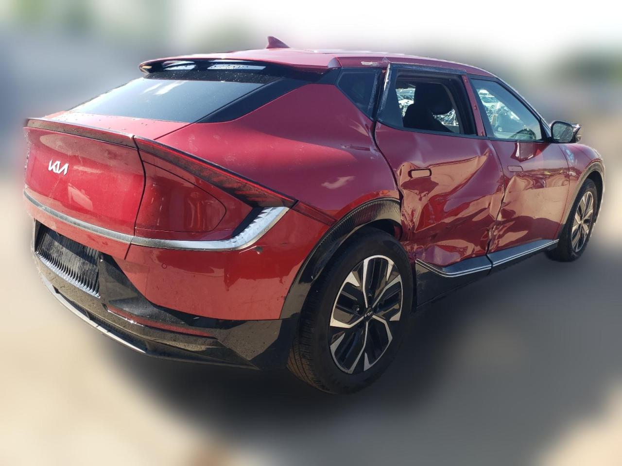 2023 Kia Ev6 Light VIN: KNDC34LA9P5604725 Lot: 62729254