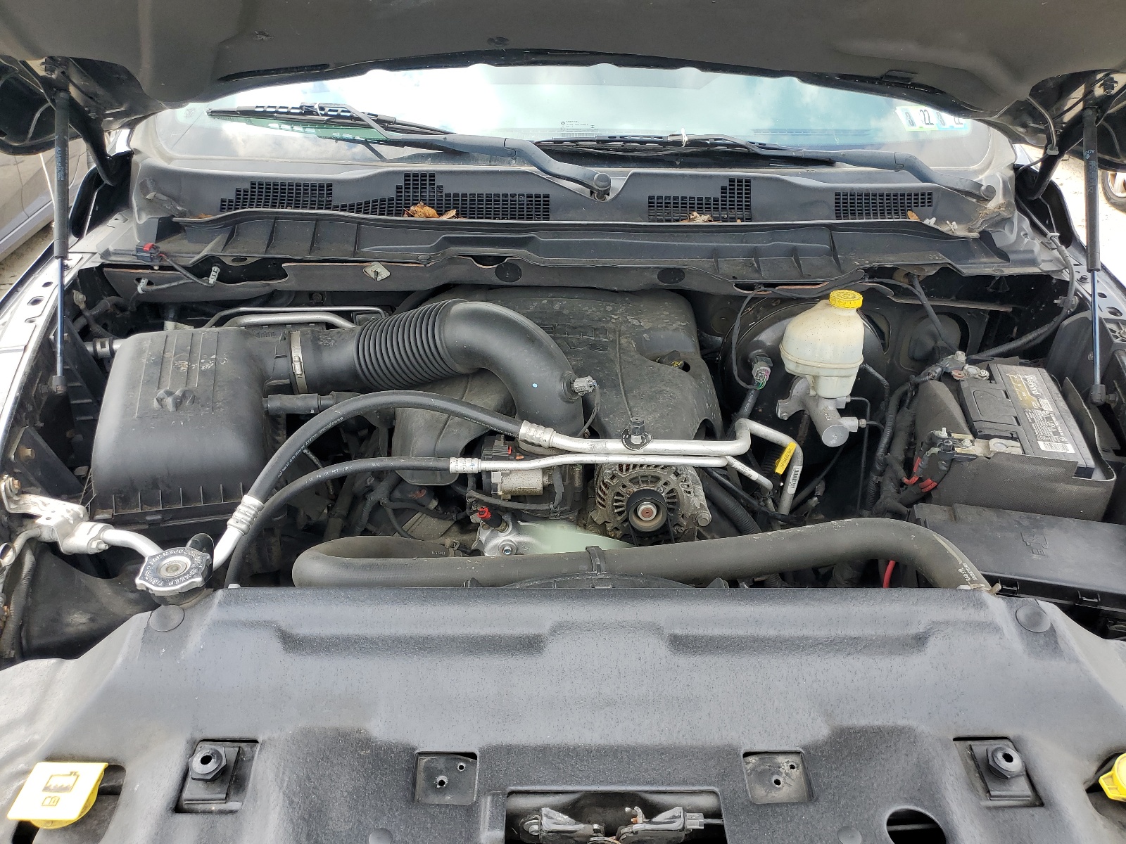 1C6RR7KT5ES244811 2014 Ram 1500 St